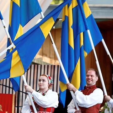 Svenska Flaggans Dag