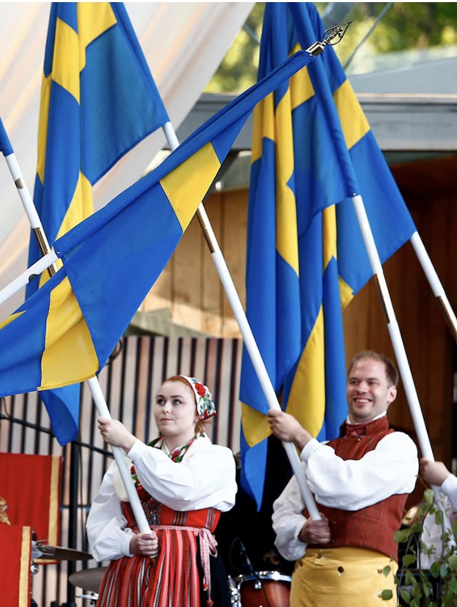 Svenska Flaggans Dag