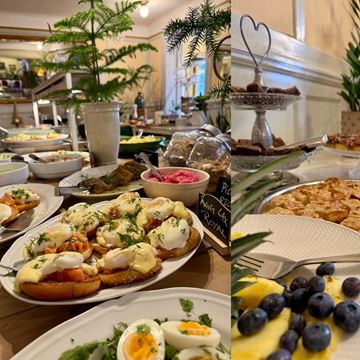 Brunch på Gästis