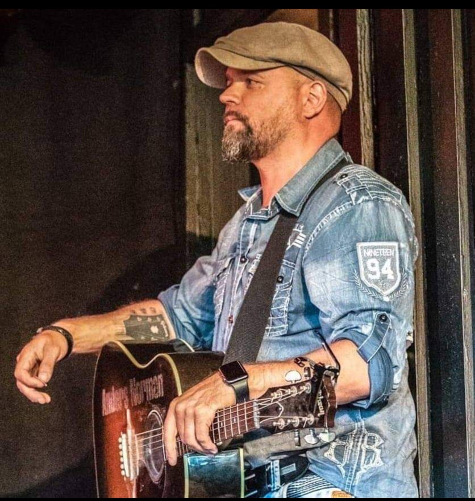 AW med Anders Norman